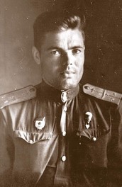 М. И. Мудров. Фото https://pamyat-naroda.ru